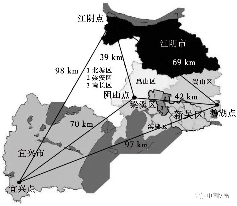 應用大數據加強防雷安全監管研究